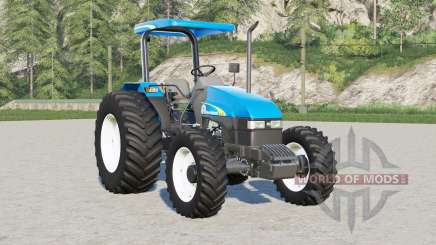 Nueva Holanda TL75 para Farming Simulator 2017