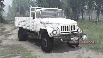 Amur-531350 4x4 para MudRunner