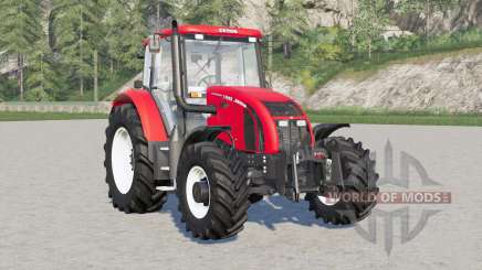 Zetor Forterra 11441 para Farming Simulator 2017