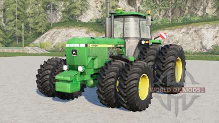 Juan Deere 4755 para Farming Simulator 2017