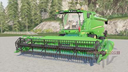 Serie T de John Deere para Farming Simulator 2017