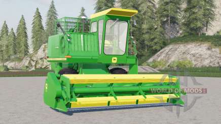 Juan Deere 4400 para Farming Simulator 2017