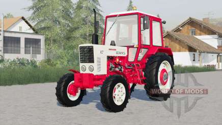 MTZ-82 Bielorrusia para Farming Simulator 2017