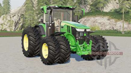 Serie John Deere 7R para Farming Simulator 2017