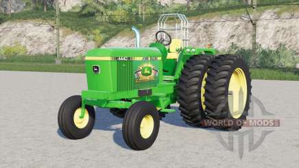 Juan Deere 4440 para Farming Simulator 2017