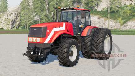 MTZ-3022DC.1 Bielorrusia 2011 para Farming Simulator 2017