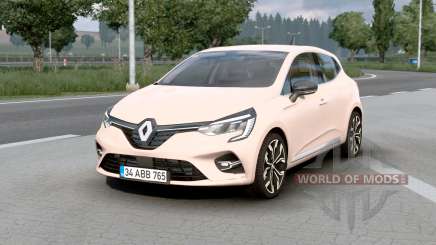 Renault Clio 2020 para Euro Truck Simulator 2