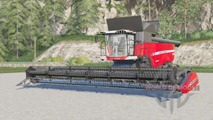 Massey Ferguson 9380 Delta para Farming Simulator 2017