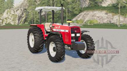 Massey Ferguson 283 Avanzado para Farming Simulator 2017