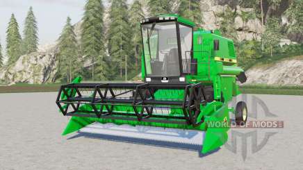 Juan Deere 6200 para Farming Simulator 2017