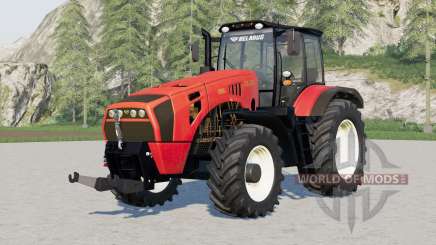 MTZ-4522 Bielorrusia para Farming Simulator 2017