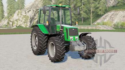 MTZ-826 Bielorrusia 2009 para Farming Simulator 2017