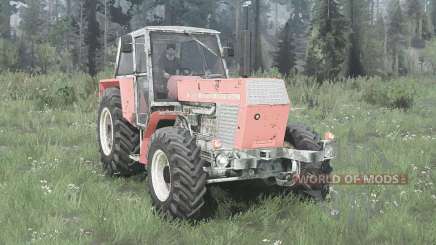 Zetor Cristal 12045 1974 para MudRunner