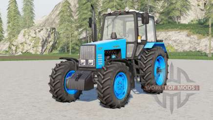 MTZ-1221 Belarús 2003 para Farming Simulator 2017