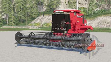 Vassalli 1200 para Farming Simulator 2017