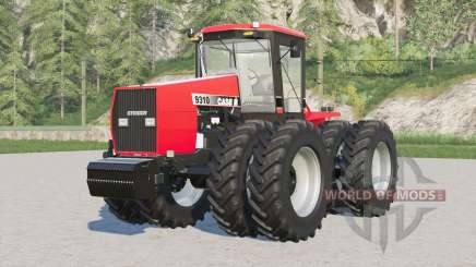 Caso IH Steiger 9300 para Farming Simulator 2017