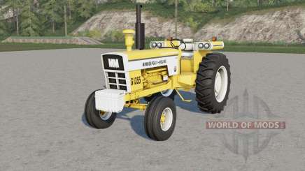 Minneapolis-Moline G1355 para Farming Simulator 2017