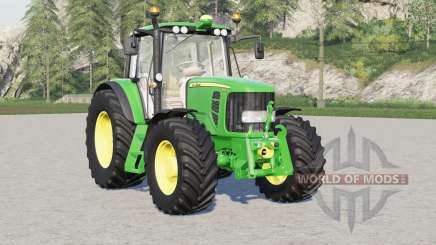 John Deere 6030 Premium para Farming Simulator 2017