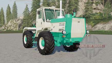 Tractor de tracción total T-150K-09 para Farming Simulator 2017