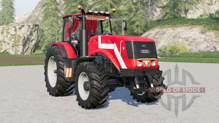 MTZ-3022DC.1 Bielorrusia 2009 para Farming Simulator 2017