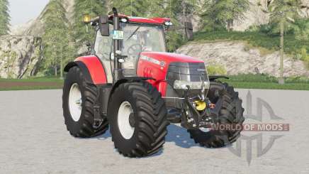 Caso IH Puma CVX para Farming Simulator 2017