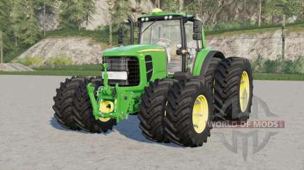 John Deere 7030 Premium para Farming Simulator 2017