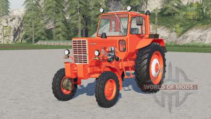 MTZ-80 Bielorrusia para Farming Simulator 2017