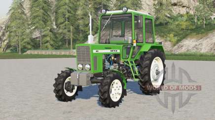 MTZ-82 Bielorrusia para Farming Simulator 2017