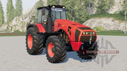 MTZ-4522 Bielorrusia para Farming Simulator 2017