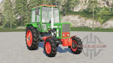 MTZ-82 Bielorrusia para Farming Simulator 2017