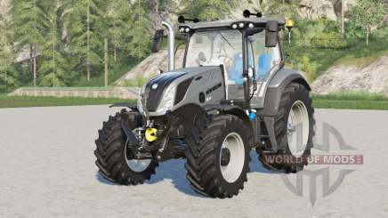 Serie T6 de New Holland para Farming Simulator 2017