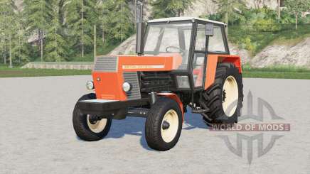 Zetor Cristal 12011 para Farming Simulator 2017