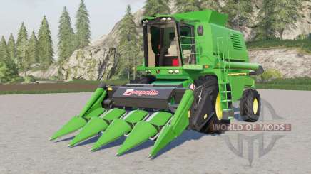 Juan Deere 1570 para Farming Simulator 2017