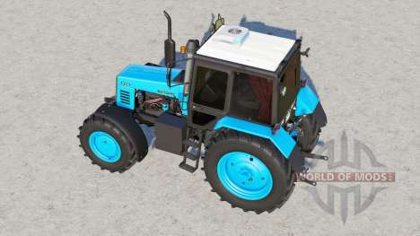 MTZ-1221 Belarús 2003 para Farming Simulator 2017