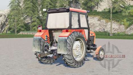 Ursus 4512 para Farming Simulator 2017