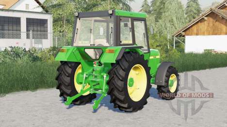 Juan Deere 1630 para Farming Simulator 2017
