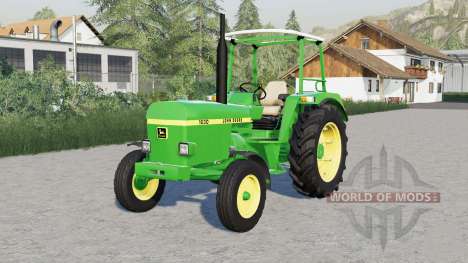 Juan Deere 1630 para Farming Simulator 2017