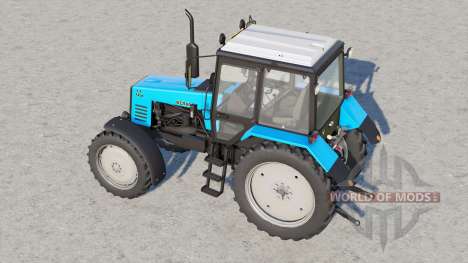 MTZ-1221 Belarús 2005 para Farming Simulator 2017