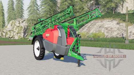 Seguip XS 460 para Farming Simulator 2017