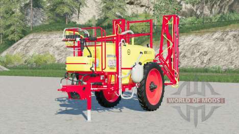 Unia Pilmet Rex 2518 para Farming Simulator 2017