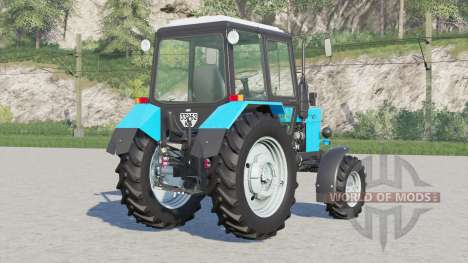 MTZ-82.1 Belarús 2003 para Farming Simulator 2017