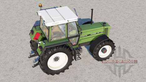 Fendt Farmer 300 LSA Turbomatik para Farming Simulator 2017