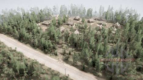 Ojo de mar para Spintires MudRunner