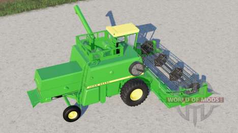 Juan Deere 7700 para Farming Simulator 2017