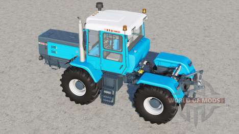 HTZ-17221-21 tractor con tracción total para Farming Simulator 2017