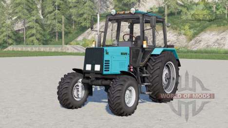 MTZ-892 Bielorrusia 2008 para Farming Simulator 2017