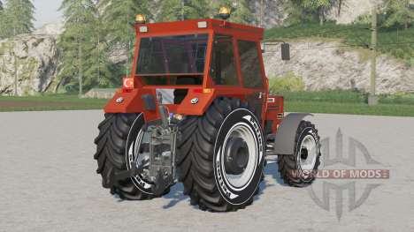 Serie Tumosan 8000 para Farming Simulator 2017