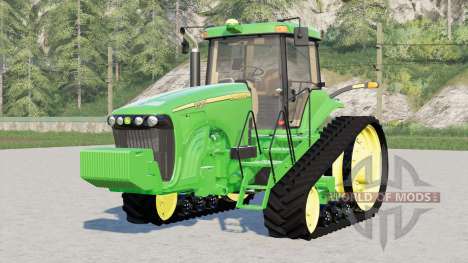 Serie John Deere 8020T para Farming Simulator 2017