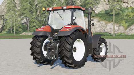Serie New Holland T6000 para Farming Simulator 2017