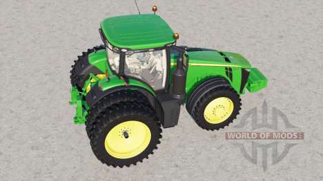 Juan Deere 8330 para Farming Simulator 2017